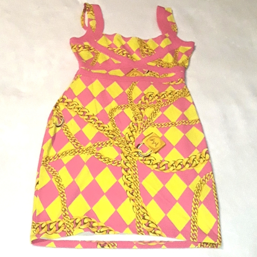 Nicki Minaj Medium Bodycon Party Dress